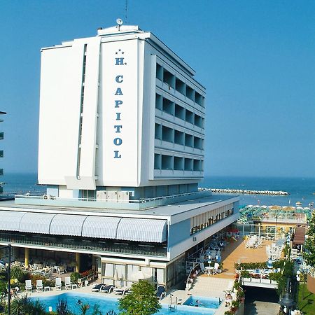Hotel Capitol Гаттео-а-Маре Номер фото
